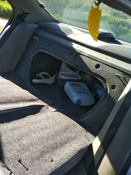 Daewoo Leganza, 2000 г.
