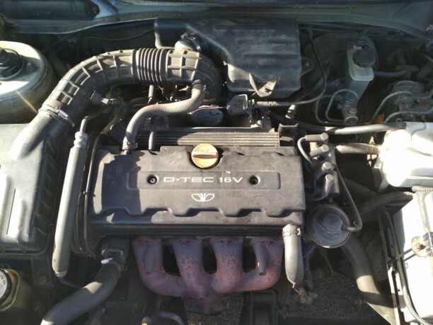 Daewoo Leganza, 2000 г.