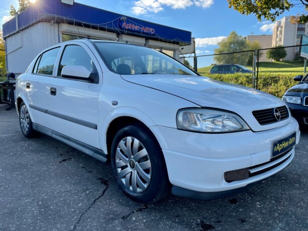Opel Astra G, 1999 г.