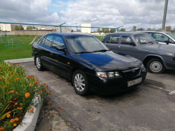 Mazda 626 GF, 1997 г.