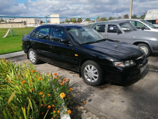 Mazda 626 GF, 1997 г.
