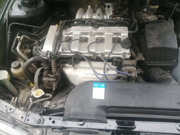 Mazda 626 GF, 1997 г.