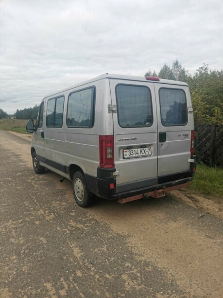 Citroen Jumper, 2004 г.