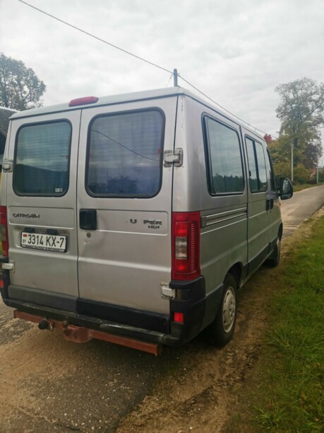 Citroen Jumper, 2004 г.