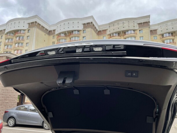 Audi A7 4G · Рестайлинг, 2016 г.