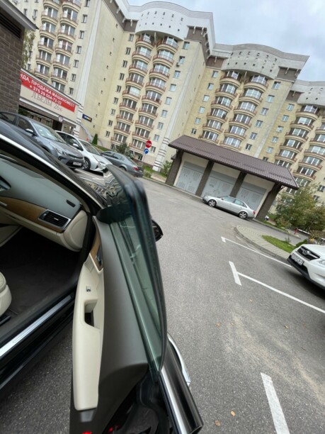 Audi A7 4G · Рестайлинг, 2016 г.