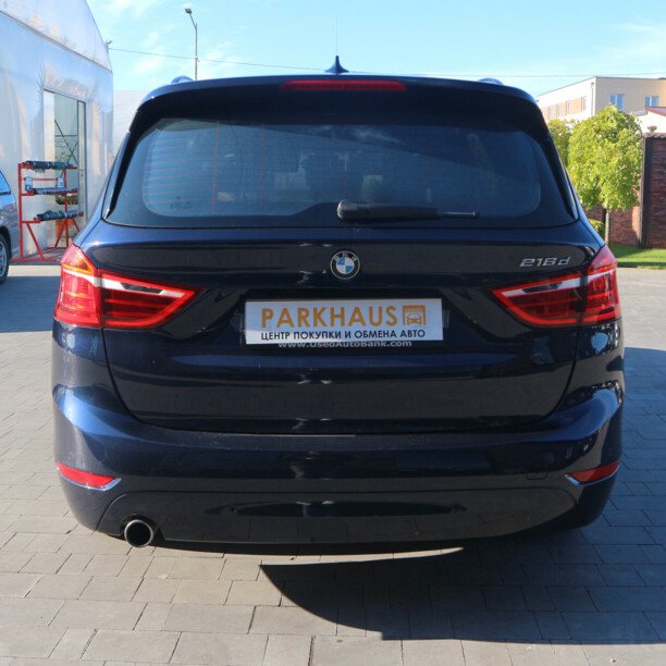 BMW 2 серия Gran Tourer, 2016 г.