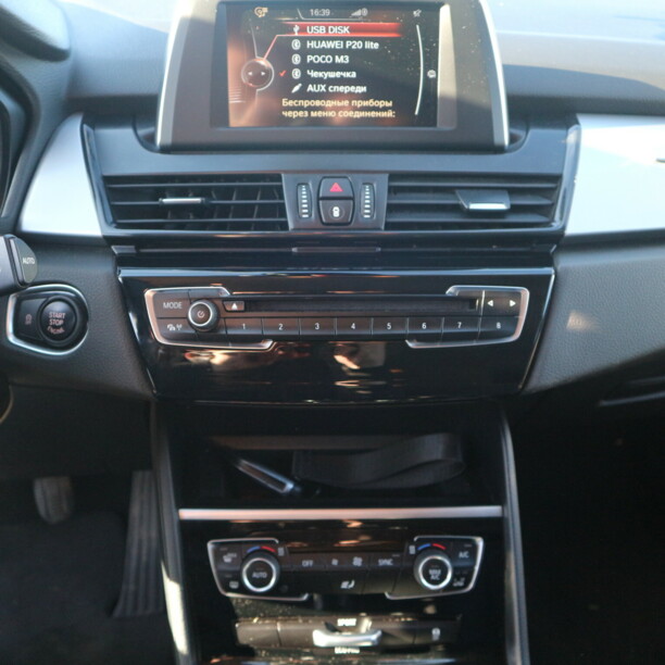 BMW 2 серия Gran Tourer, 2016 г.