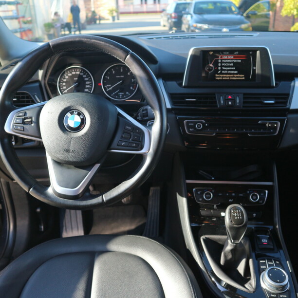 BMW 2 серия Gran Tourer, 2016 г.
