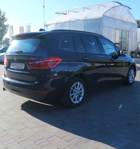 BMW 2 серия Gran Tourer, 2016 г.