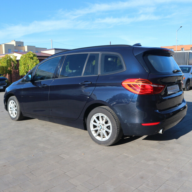 BMW 2 серия Gran Tourer, 2016 г.