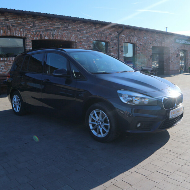 BMW 2 серия Gran Tourer, 2016 г.