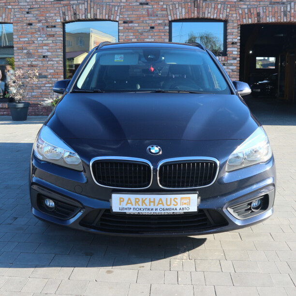BMW 2 серия Gran Tourer, 2016 г.