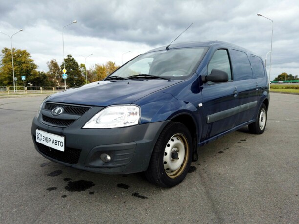Lada (ВАЗ) Largus, 2018 г.