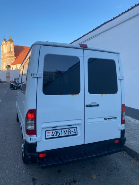 Mercedes-Benz Sprinter, 2005 г.