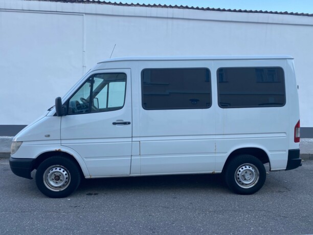 Mercedes-Benz Sprinter, 2005 г.