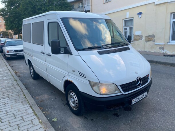 Mercedes-Benz Sprinter, 2005 г.