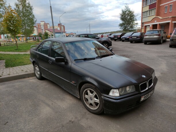 BMW 3 серия E36, 1994 г.