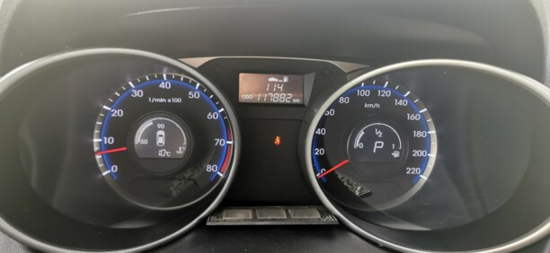 Hyundai ix35 I, 2011 г.