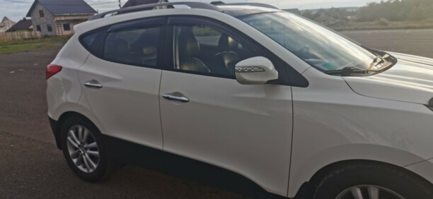 Hyundai ix35 I, 2011 г.