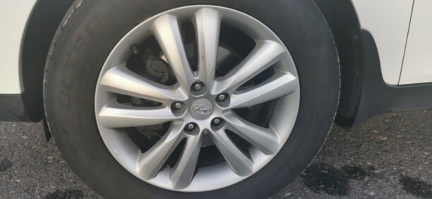 Hyundai ix35 I, 2011 г.