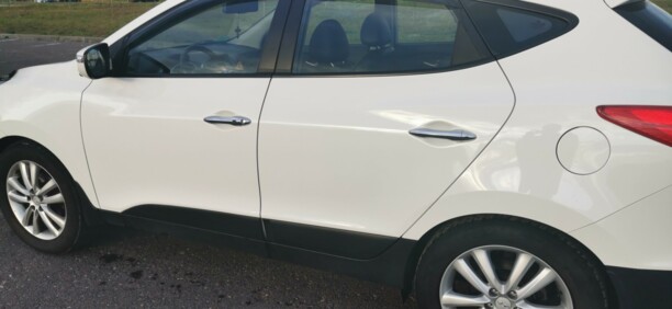 Hyundai ix35 I, 2011 г.