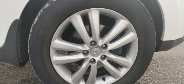 Hyundai ix35 I, 2011 г.