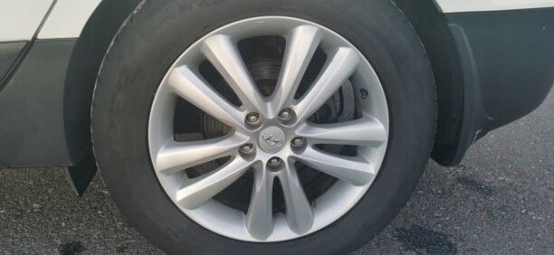 Hyundai ix35 I, 2011 г.