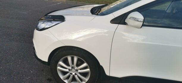 Hyundai ix35 I, 2011 г.