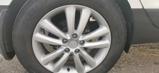 Hyundai ix35 I, 2011 г.