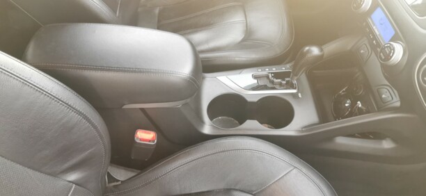 Hyundai ix35 I, 2011 г.