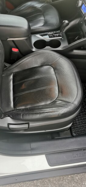 Hyundai ix35 I, 2011 г.