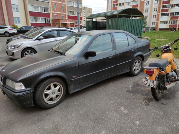 BMW 3 серия E36, 1994 г.