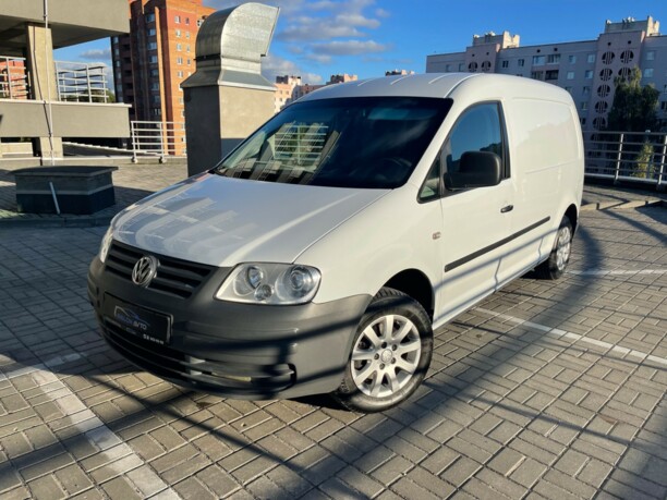 Volkswagen Caddy MAXI III, 2009 г.