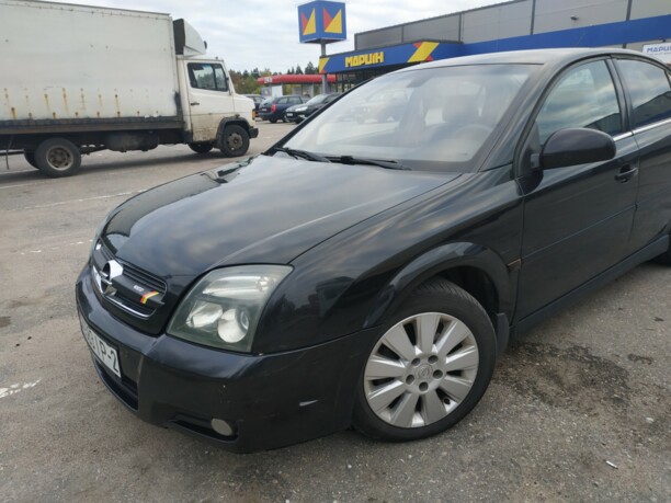 Opel Vectra C, 2003 г.