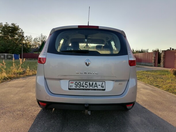 Renault Grand Scenic III · 2-й рестайлинг, 2014 г.