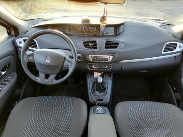 Renault Grand Scenic III · 2-й рестайлинг, 2014 г.