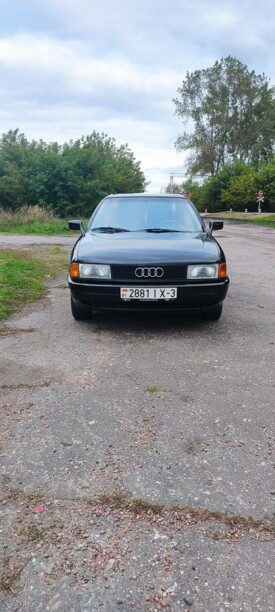 Audi 80 B3, 1988 г.