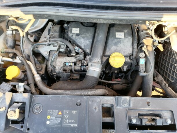 Renault Grand Scenic III · 2-й рестайлинг, 2014 г.
