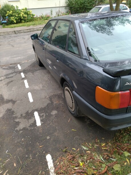 Audi 80 B3, 1990 г.