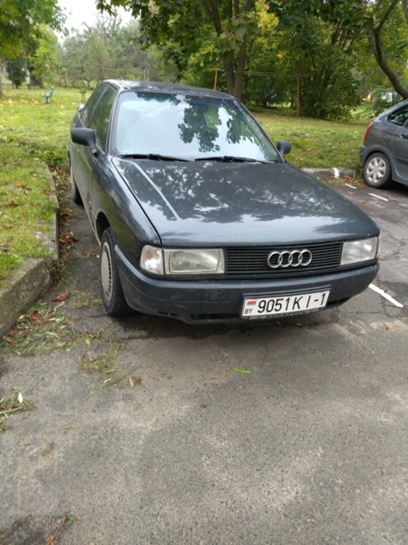 Audi 80 B3, 1990 г.