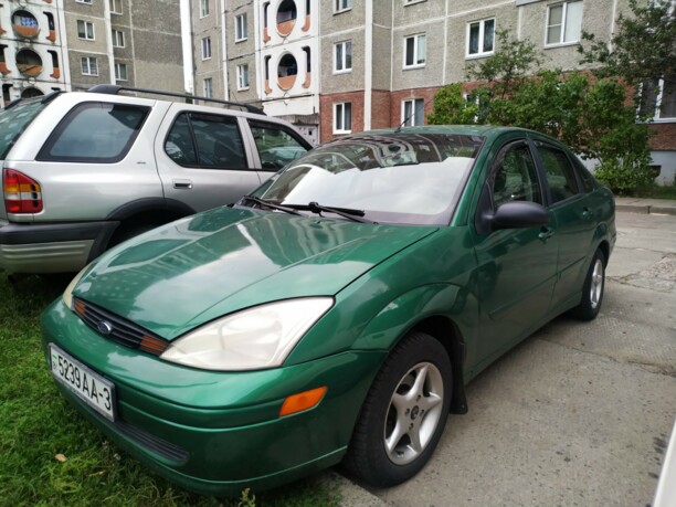 Ford Focus I, 2000 г.