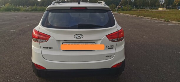 Hyundai ix35 I, 2011 г.