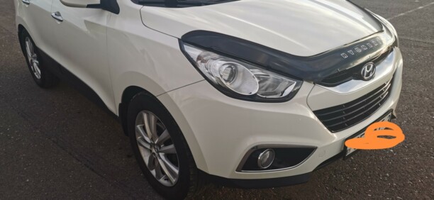 Hyundai ix35 I, 2011 г.