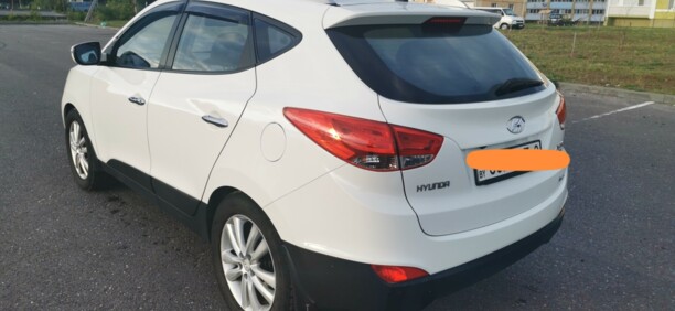 Hyundai ix35 I, 2011 г.