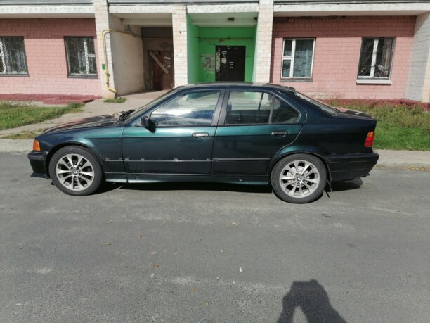 BMW 3 серия E36, 1996 г.