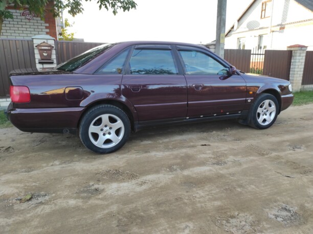 Audi A6 C4, 1996 г.
