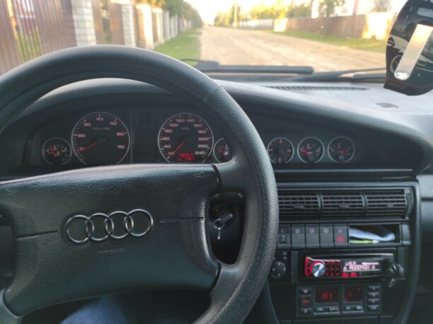 Audi A6 C4, 1996 г.