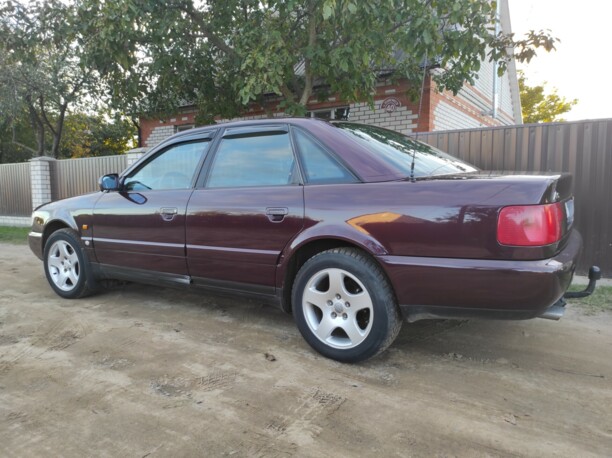 Audi A6 C4, 1996 г.