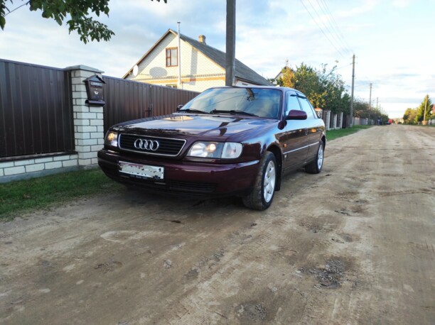 Audi A6 C4, 1996 г.